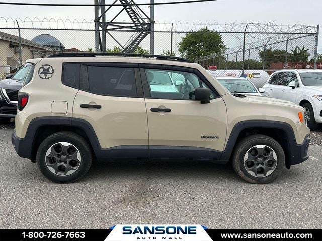 2015 Jeep Renegade Sport