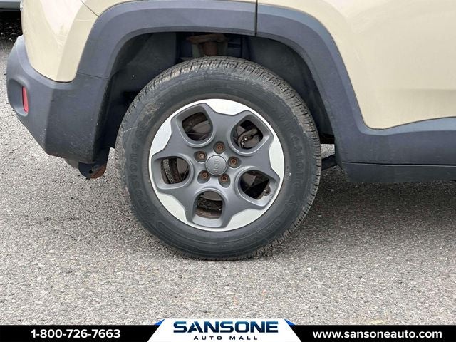 2015 Jeep Renegade Sport