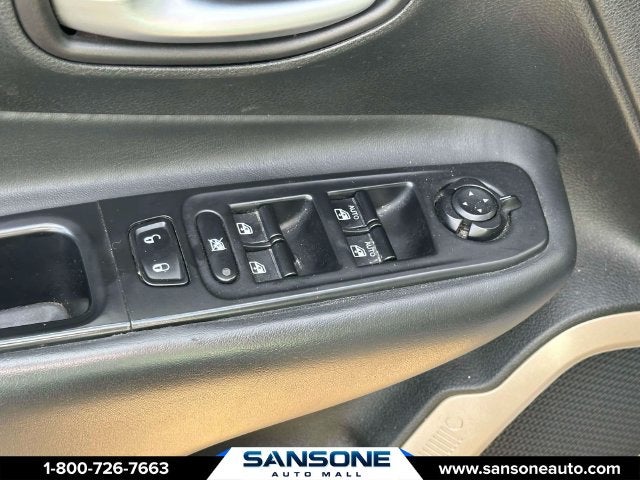 2016 Jeep Renegade Latitude