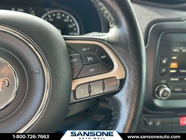 2016 Jeep Renegade Latitude