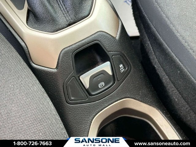 2016 Jeep Renegade Latitude