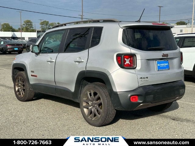 2016 Jeep Renegade Latitude