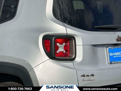 2016 Jeep Renegade Latitude