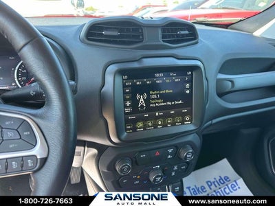 2023 Jeep Renegade Limited