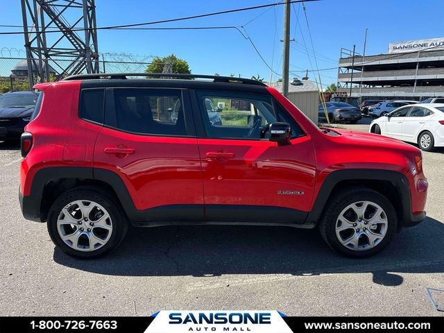 2023 Jeep Renegade Limited