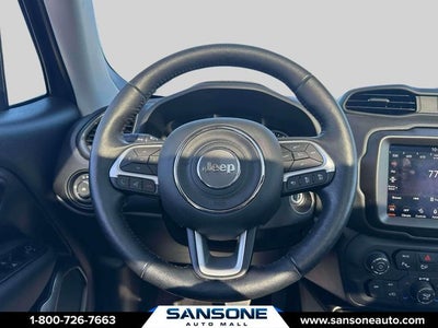 2023 Jeep Renegade Limited