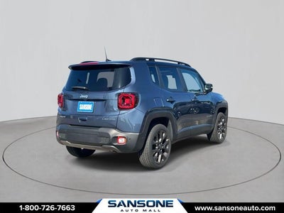 2023 Jeep Renegade Limited