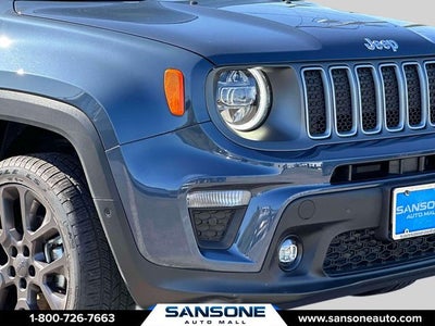2023 Jeep Renegade Limited