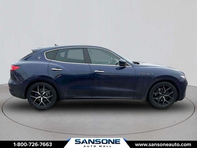 2019 Maserati Levante 