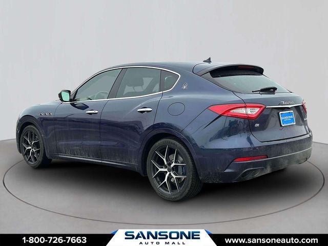 2019 Maserati Levante 