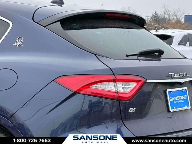 2019 Maserati Levante 