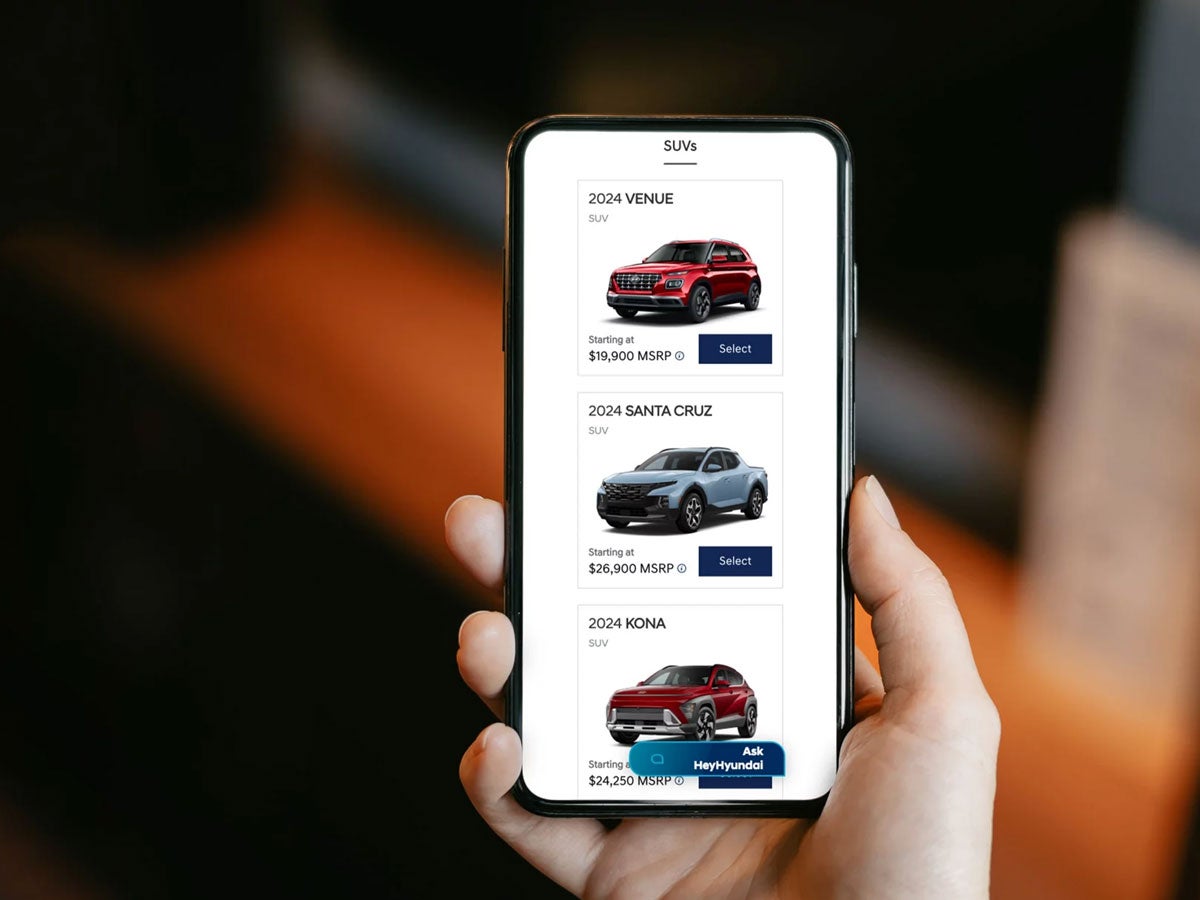 Hyundai Shopper Assurance | Sansone Hyundai in Woodbridge NJ