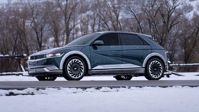 Outside temperature | Sansone Hyundai in Woodbridge NJ