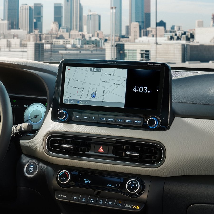 The all-new 2022 Kona | Sansone Hyundai in Woodbridge NJ