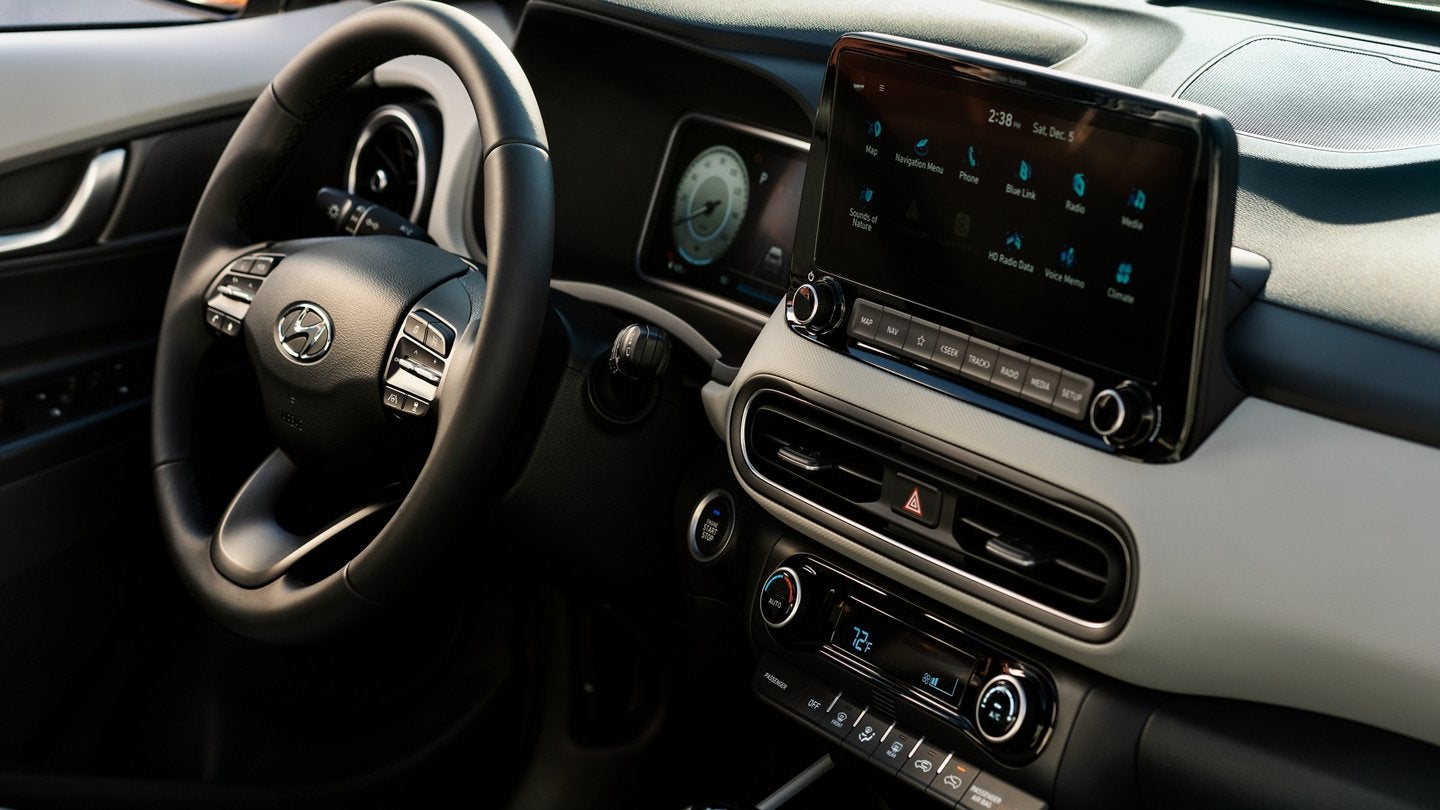 The all-new 2022 Kona | Sansone Hyundai in Woodbridge NJ