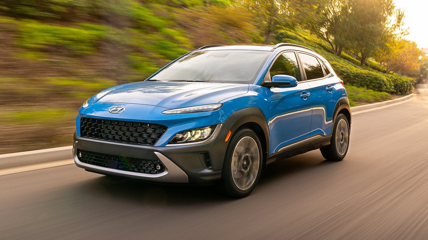 The all-new 2022 Kona | Sansone Hyundai in Woodbridge NJ