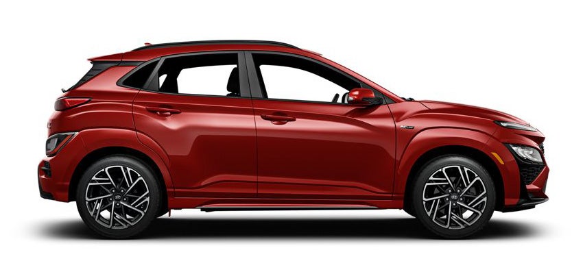 The KONA N Line | Sansone Hyundai in Woodbridge NJ
