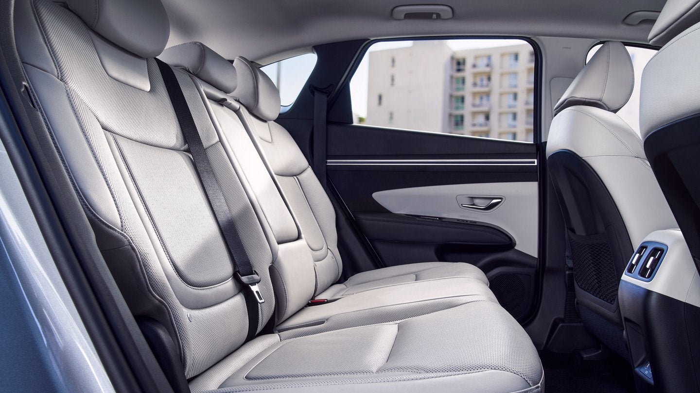 The all-new 2022 TUCSON | Sansone Hyundai in Woodbridge NJ