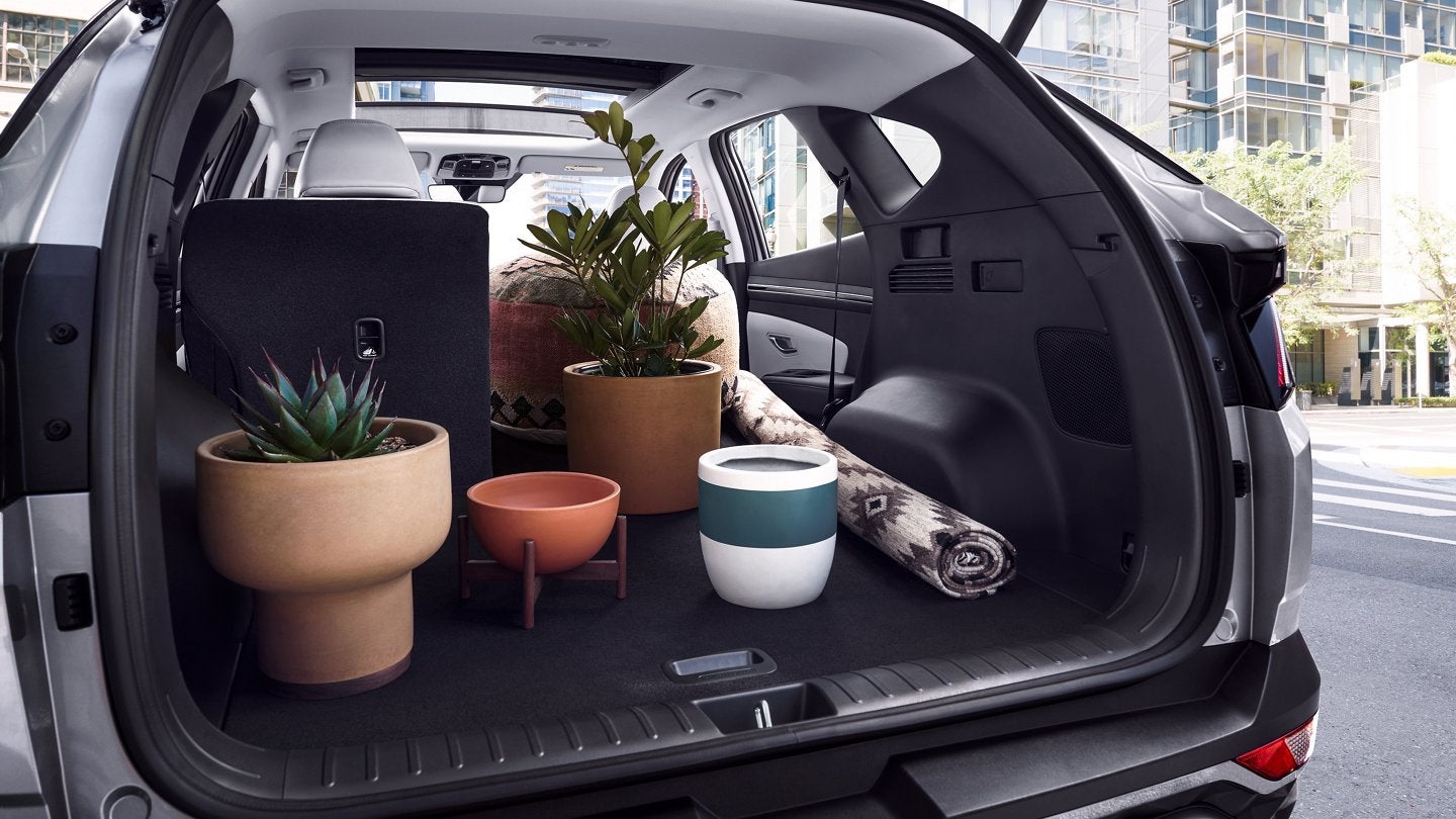 The all-new 2022 TUCSON | Sansone Hyundai in Woodbridge NJ