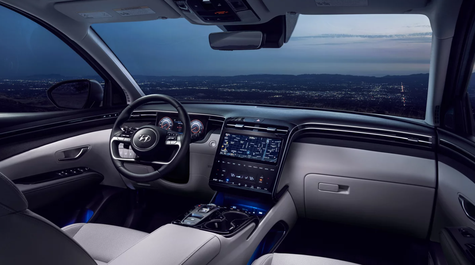 2023 Hyundai Tucson Plug In Hybrid