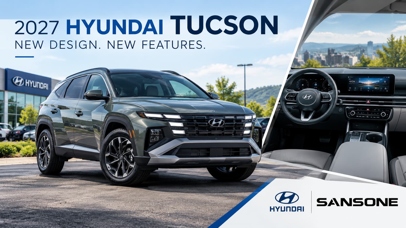 2027 Hyundai Tucson