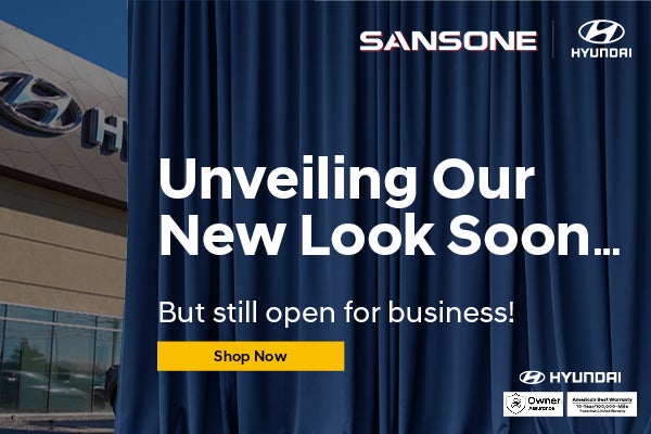 Sansone Hyundai | Woodbridge Hyundai Dealer near Staten Island
