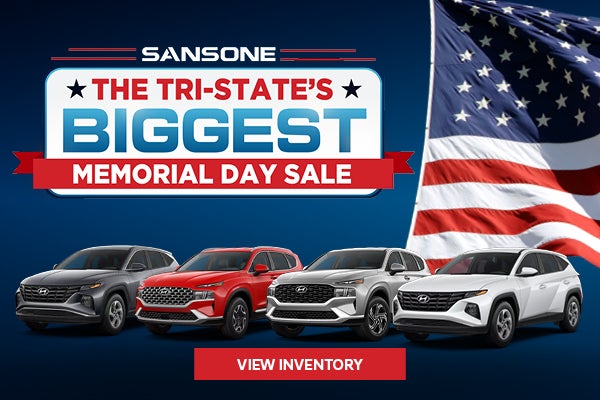 Sansone Hyundai | Woodbridge Hyundai Dealer near Staten Island