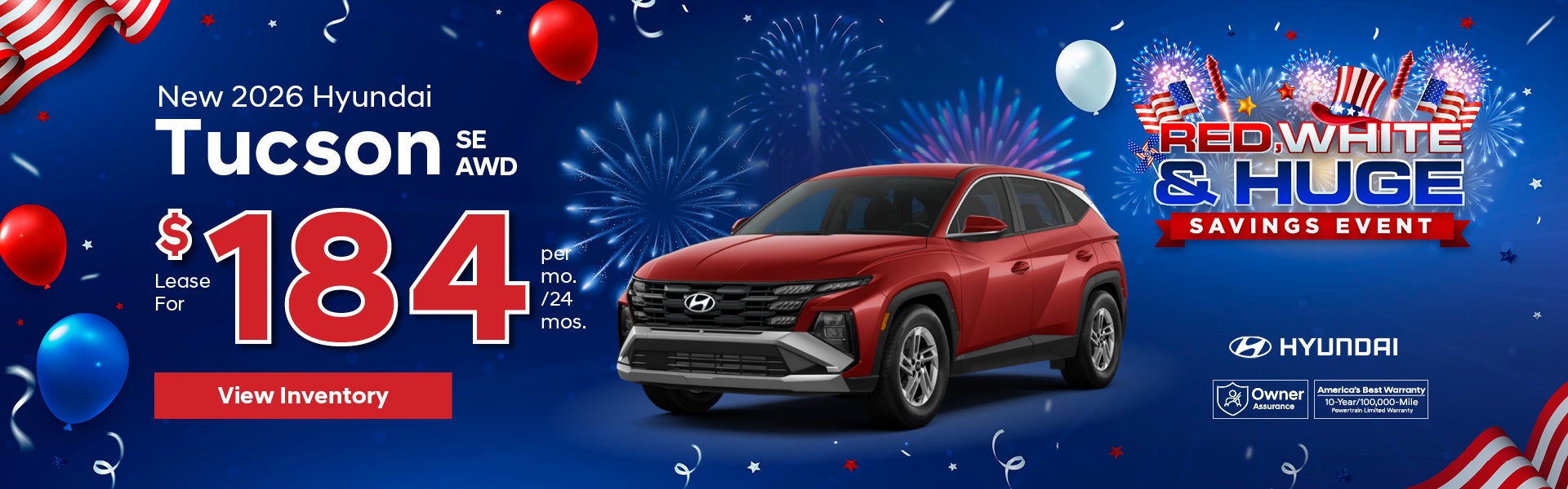 New 2026 Hyundai Tucson SE AWD