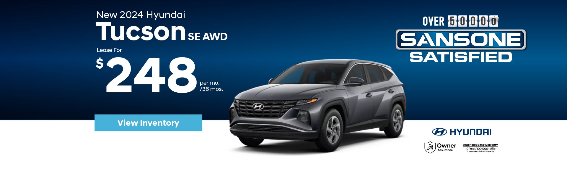 Sansone Hyundai | Woodbridge Hyundai Dealer near Staten Island