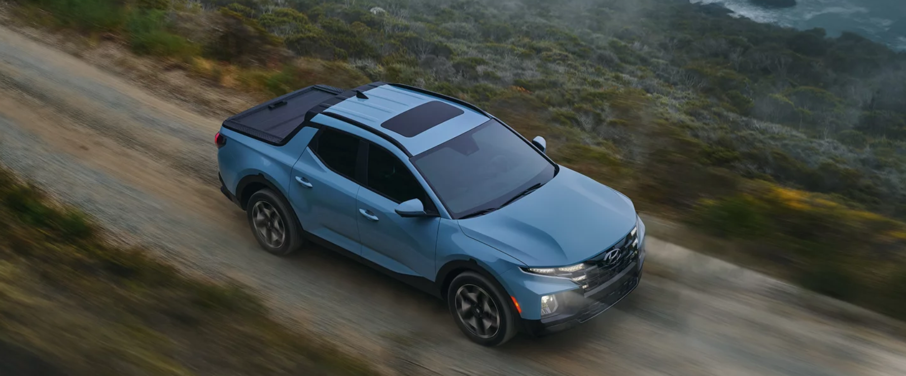 The 2023 Hyundai Santa Cruz