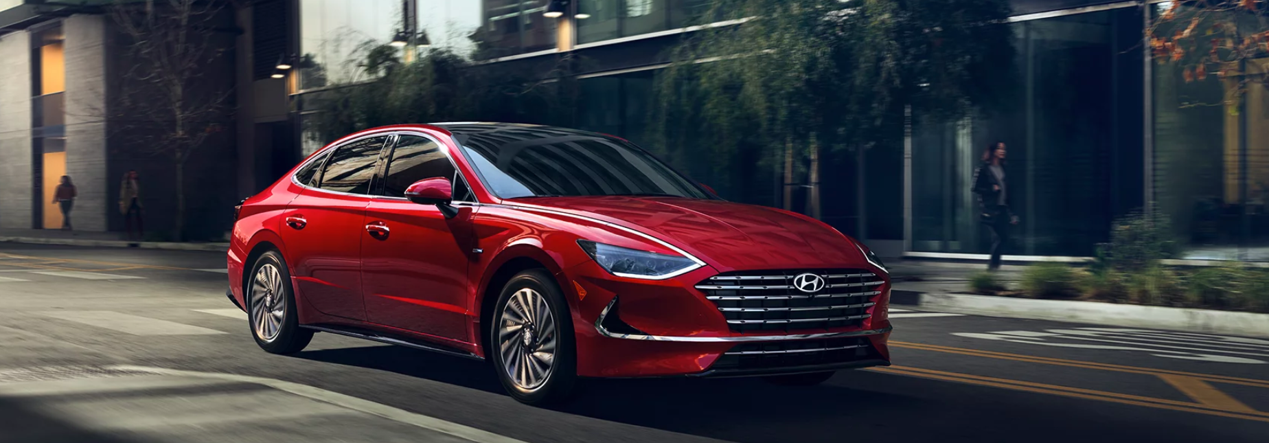 Hyundai Sonata Hybrid