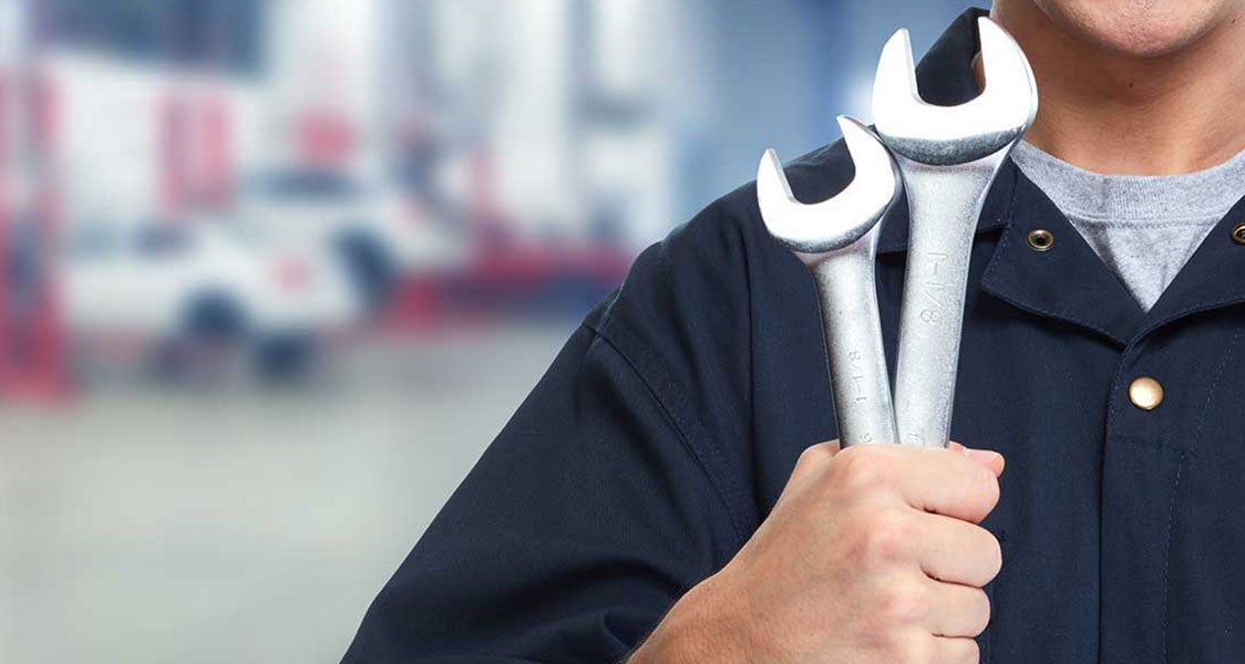 Sansone Hyundai Service Technician